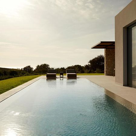 Villa Dione Kefalonian Chic Villas Spartia  Luaran gambar