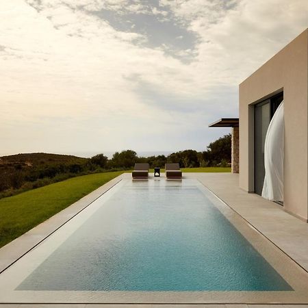 Villa Dione Kefalonian Chic Villas Spartia  Luaran gambar