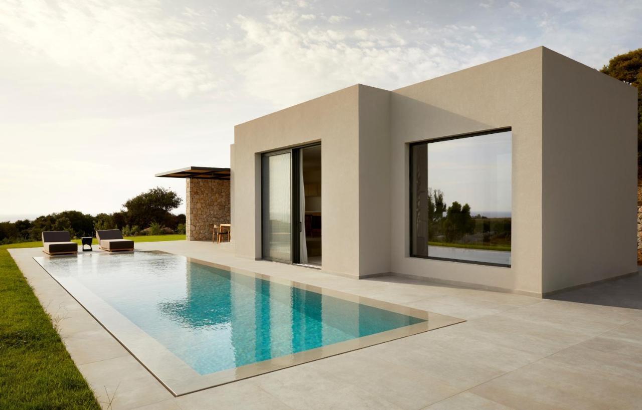 Villa Dione Kefalonian Chic Villas Spartia  Luaran gambar