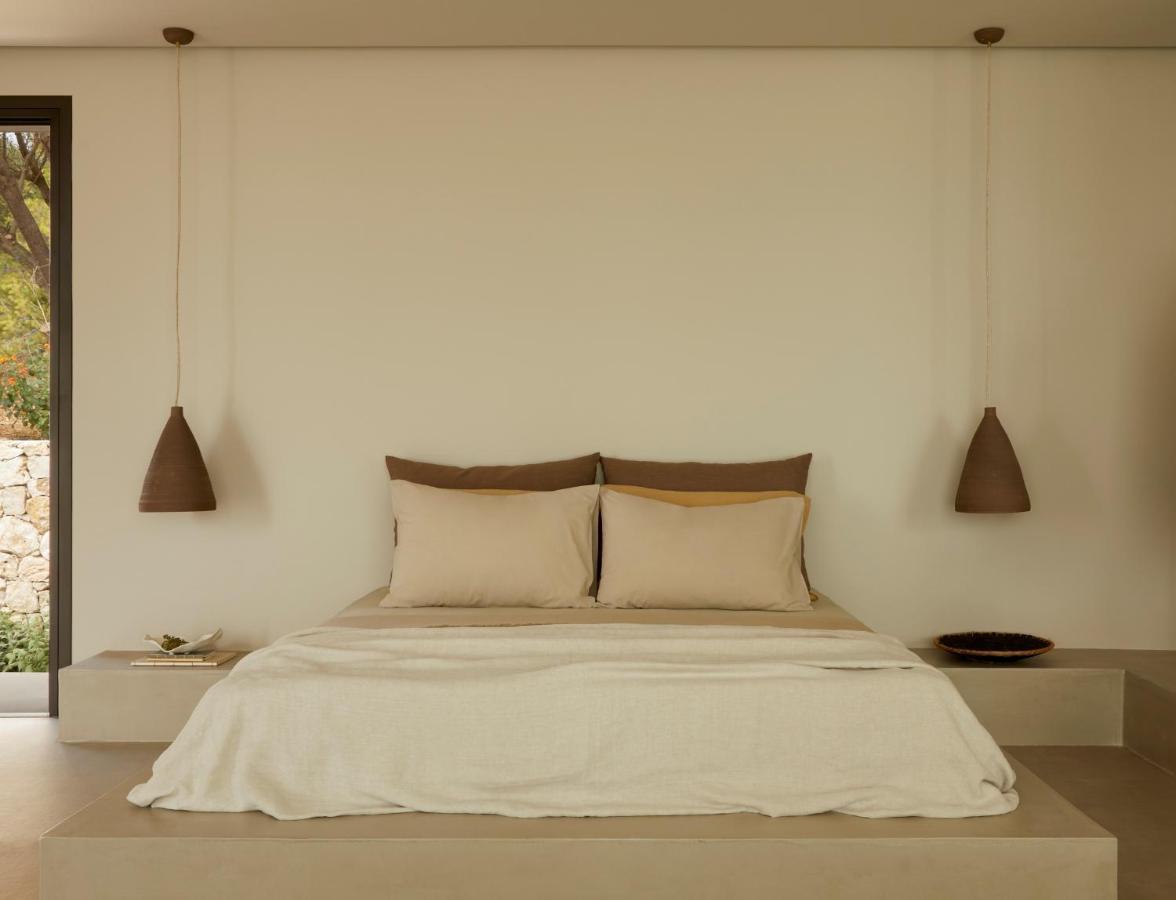 Villa Dione Kefalonian Chic Villas Spartia  Luaran gambar