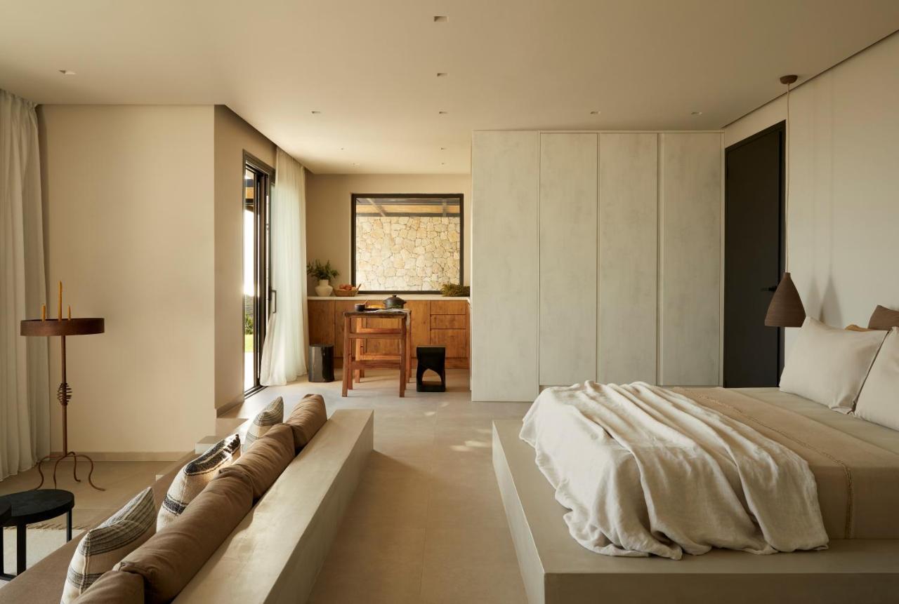 Villa Dione Kefalonian Chic Villas Spartia  Luaran gambar