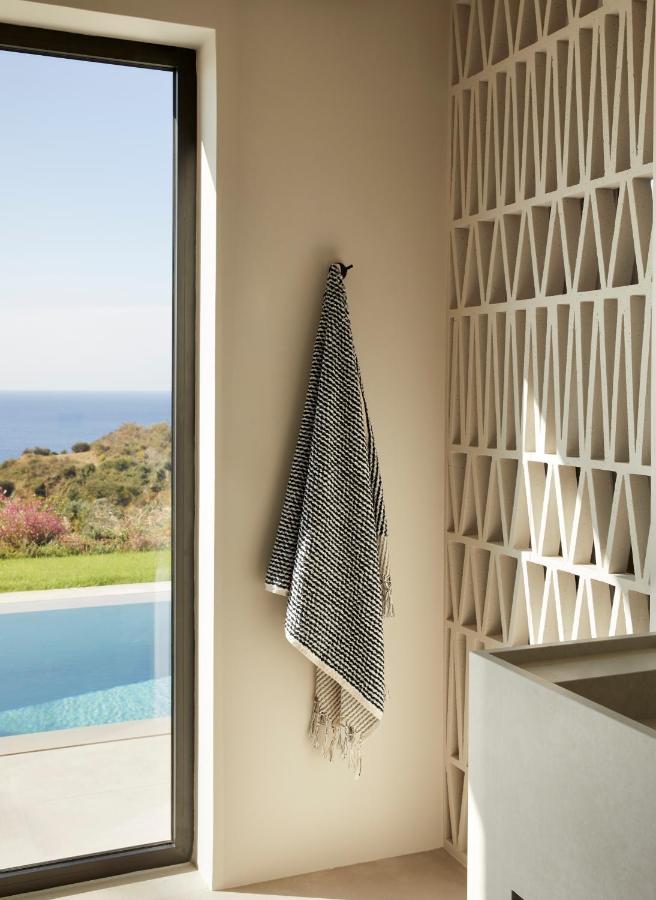 Villa Dione Kefalonian Chic Villas Spartia  Luaran gambar