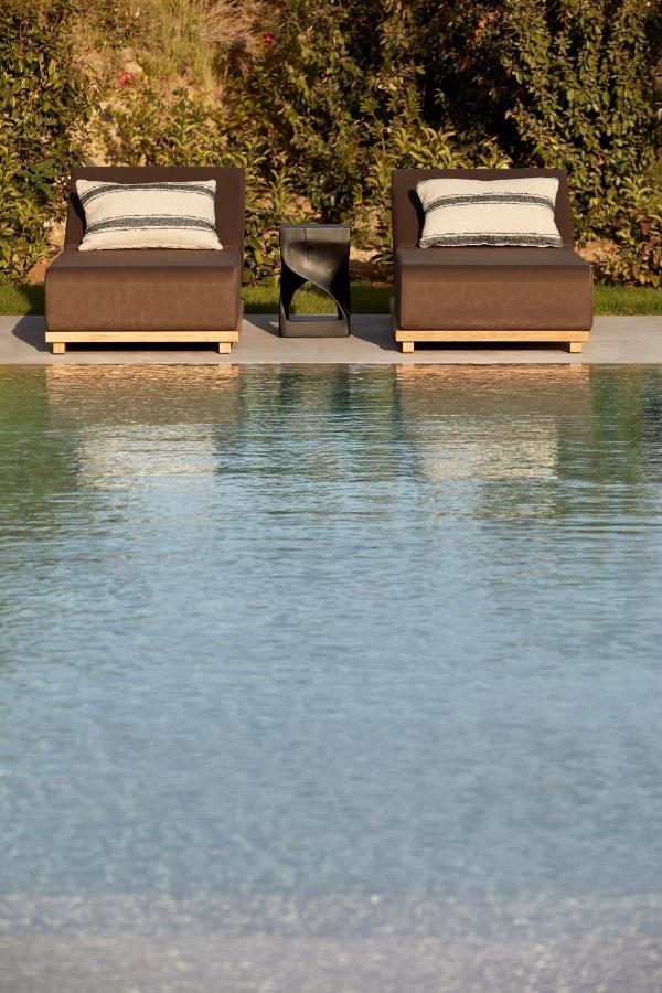 Villa Dione Kefalonian Chic Villas Spartia  Luaran gambar
