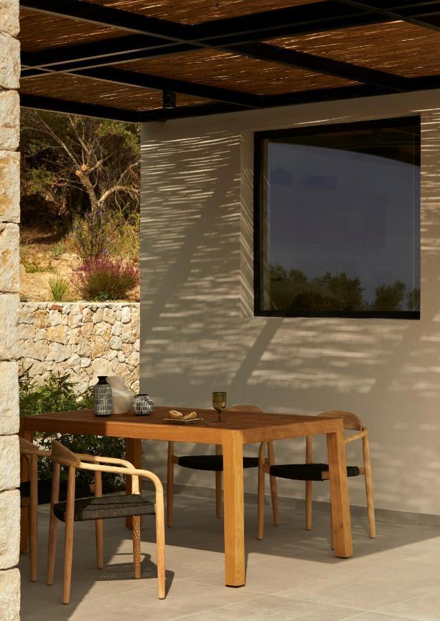 Villa Dione Kefalonian Chic Villas Spartia  Luaran gambar