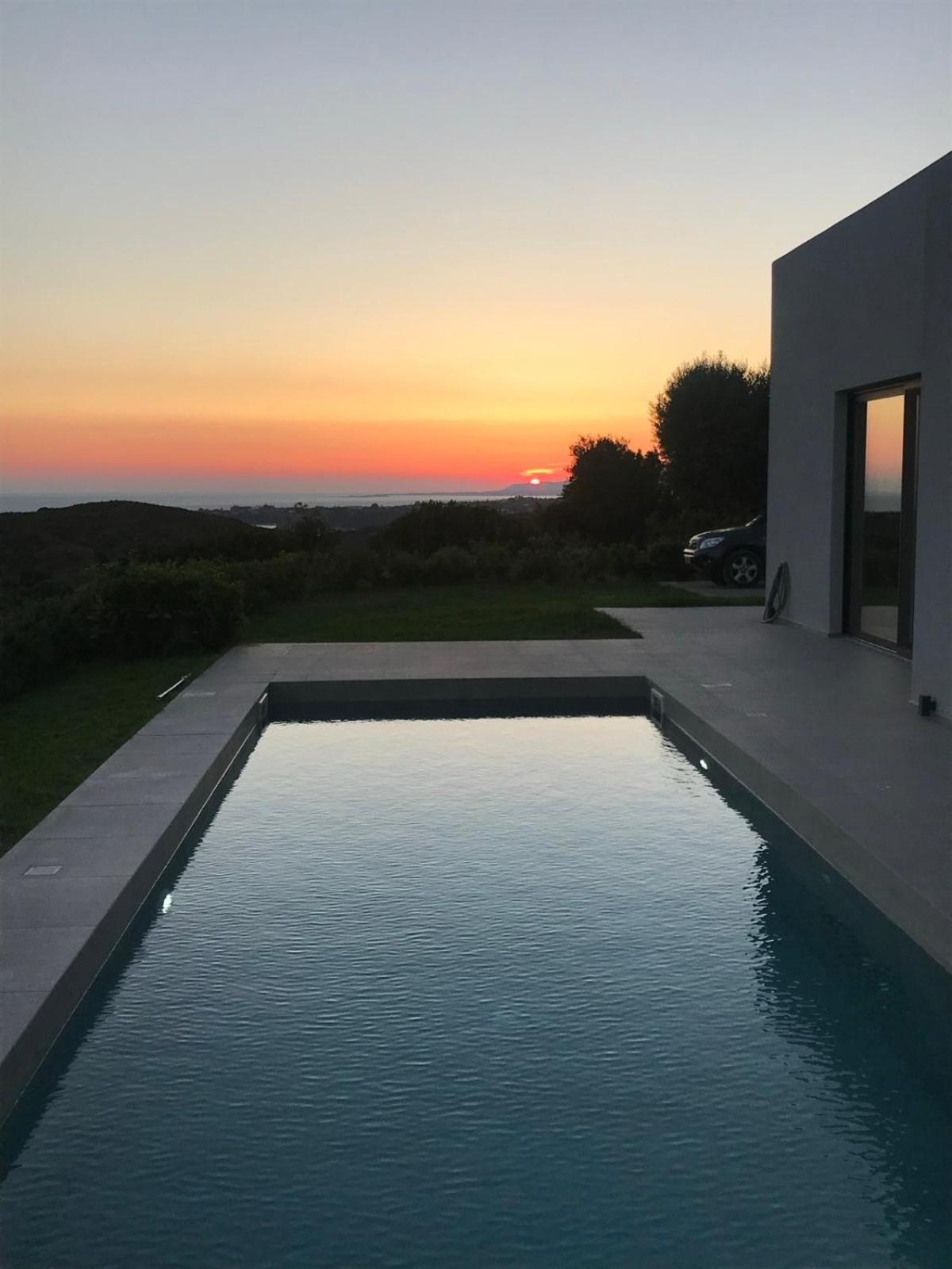 Villa Dione Kefalonian Chic Villas Spartia  Luaran gambar